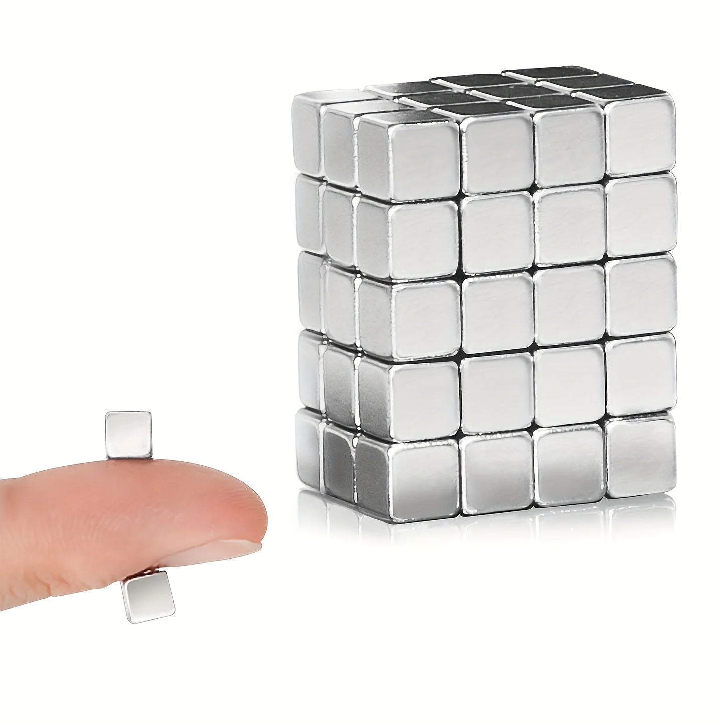 Versatile Neodymium Magnet Set for Home and Office Use
