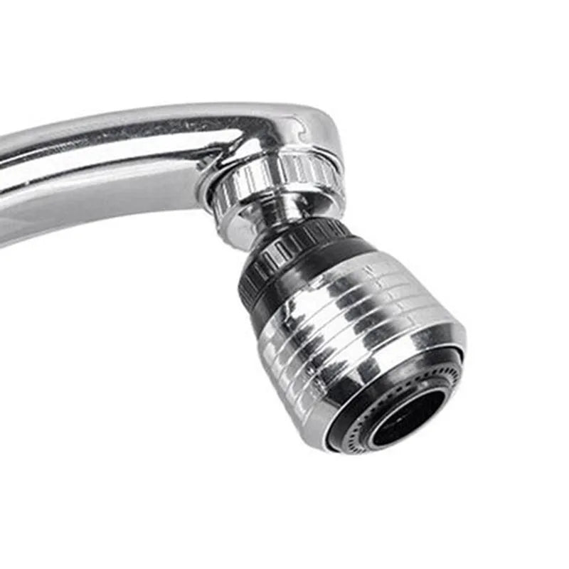 360° Adjustable Kitchen Faucet Extender with Filter