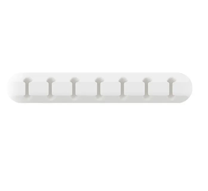 Silicone Cable Organizer for Tidy Desktop Management