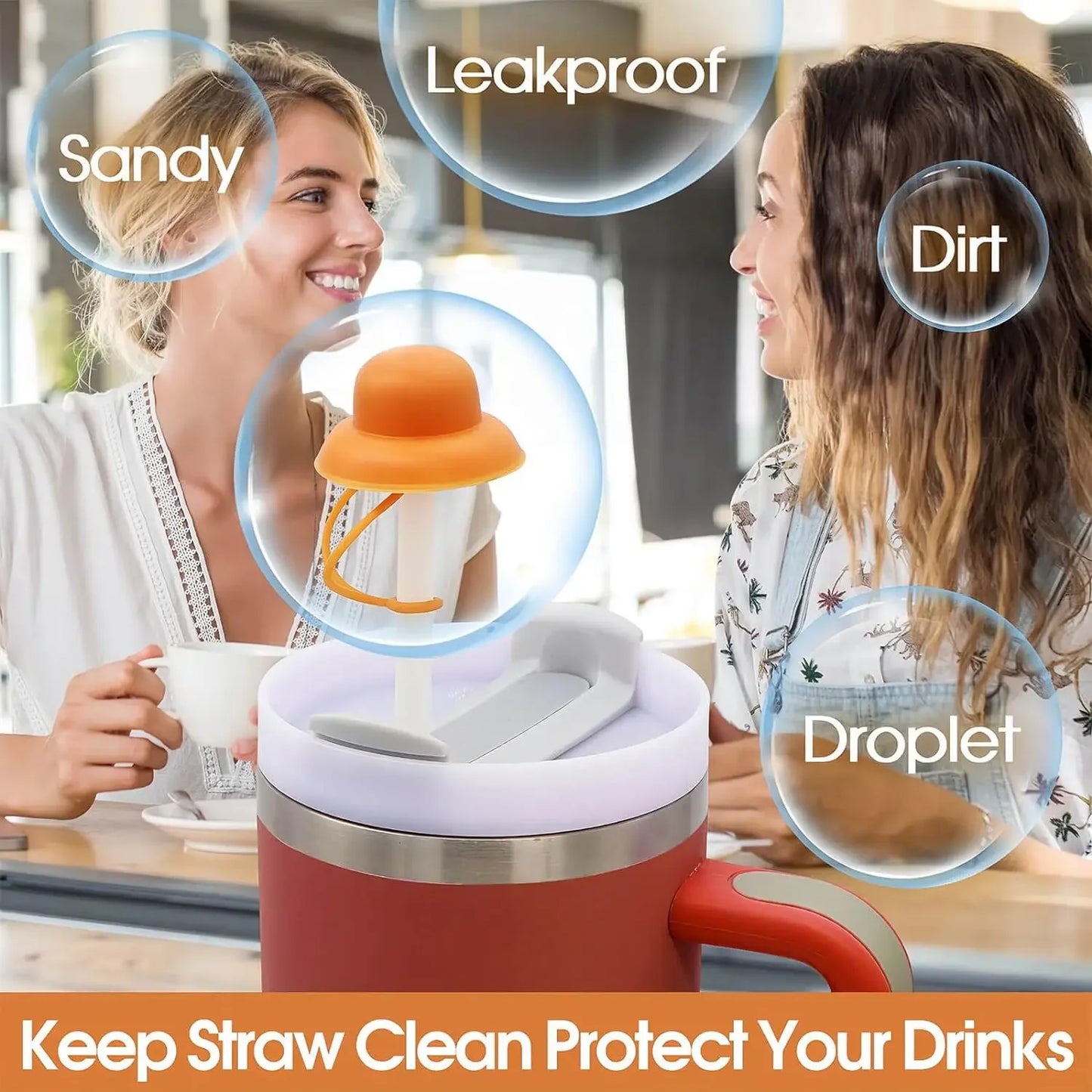 Charming Reusable Cowboy Hat Straw Caps in Various Sizes