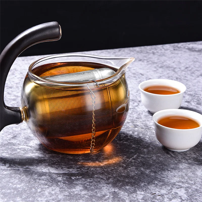 Premium Stainless Steel Tea Infuser for Perfect Brewing