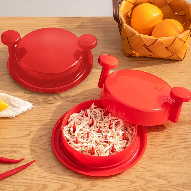 Creative Chicken Shredder for Quick and Easy Meal Prep