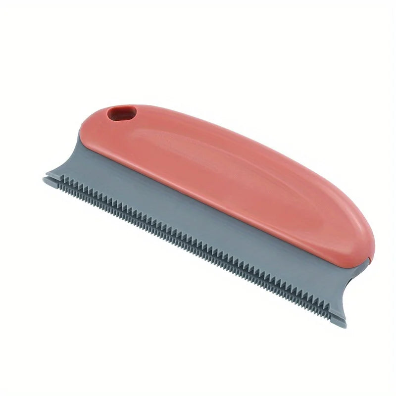 Versatile Pet Hair Removal Tool for Cats and Dogs