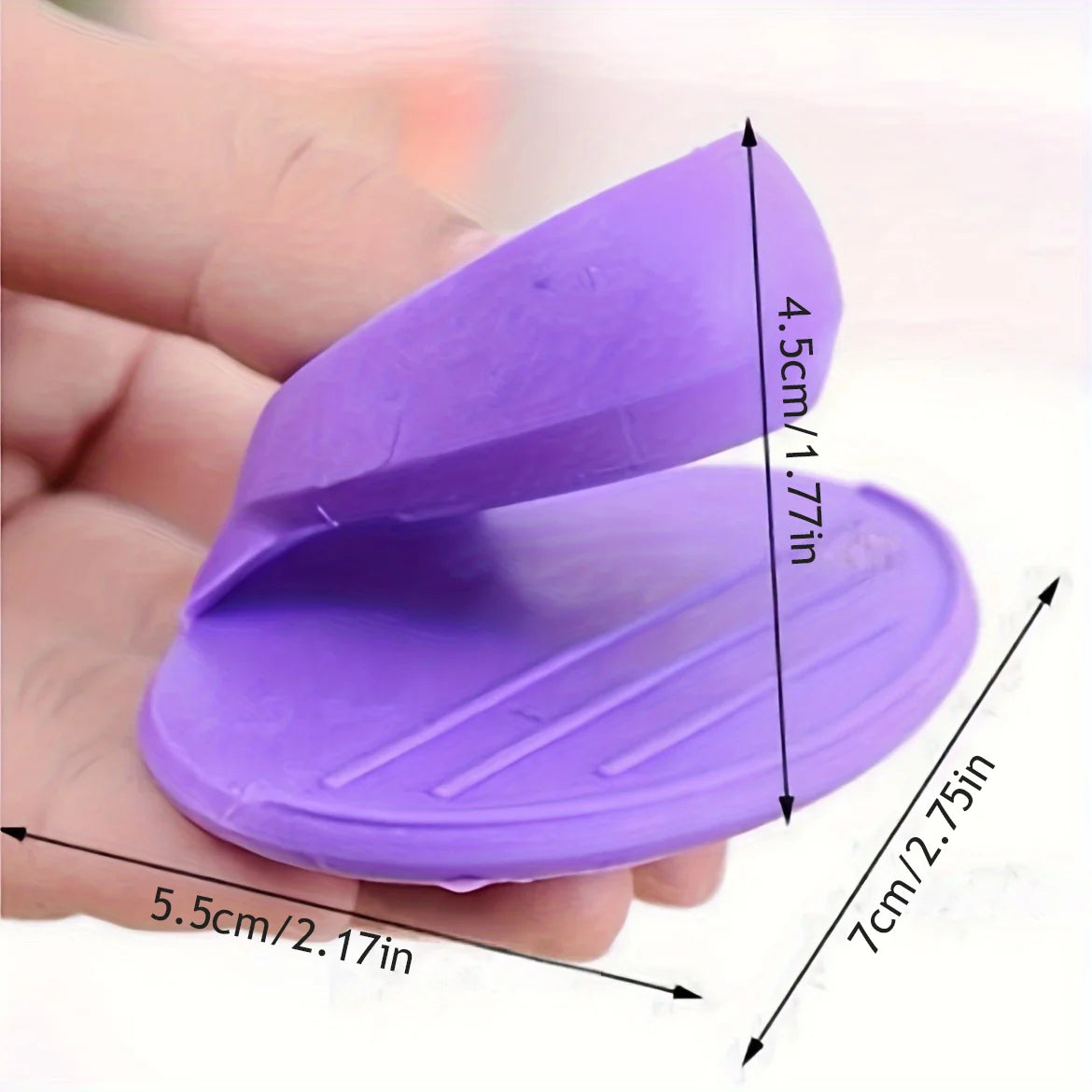 Versatile Silicone Insulated Finger Covers for Cooking