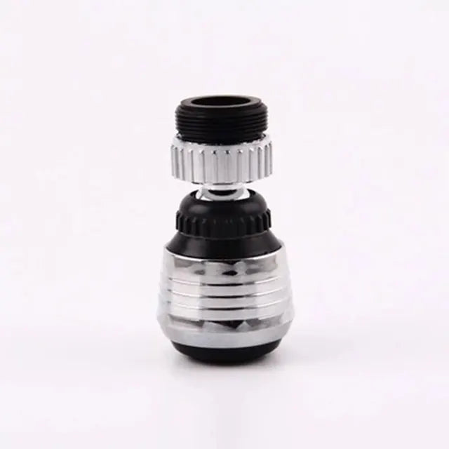 360° Adjustable Kitchen Faucet Extender with Filter