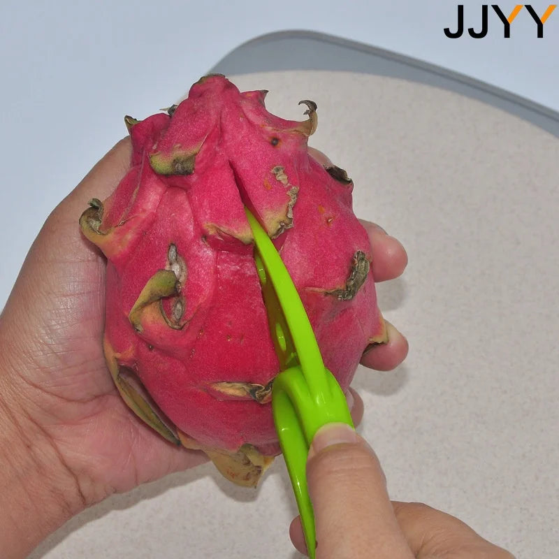Versatile 3-in-1 Avocado Slicer for Kitchen