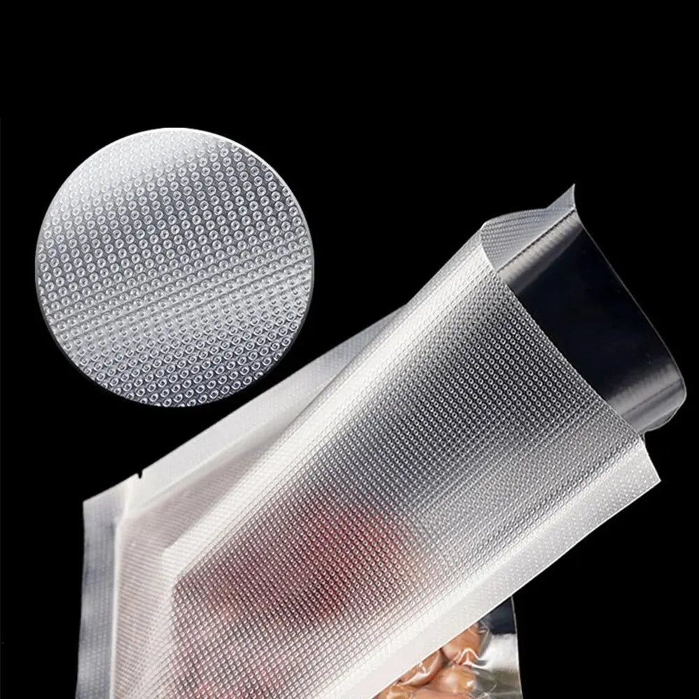 BPA-Free Reusable Vacuum Sealer Bags - 50 Pack