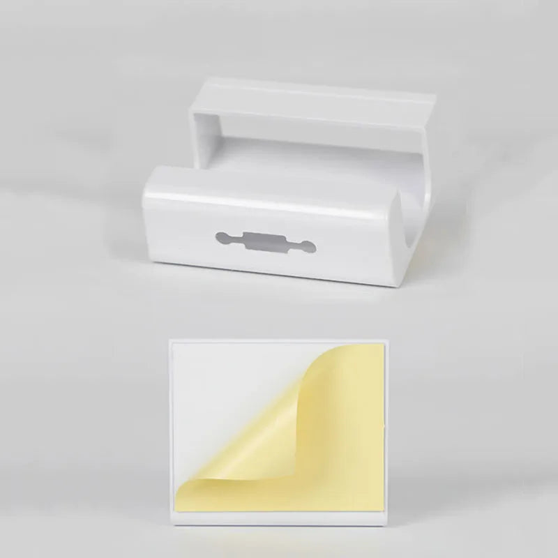 Versatile Wall-Mounted Organizer for Devices