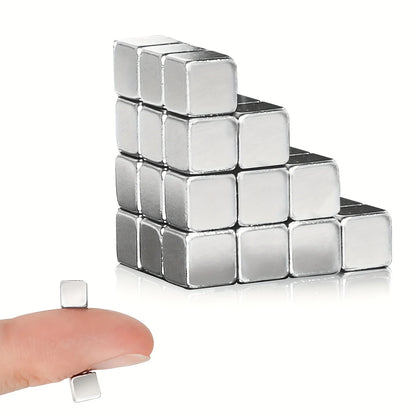 Versatile Neodymium Magnet Set for Home and Office Use