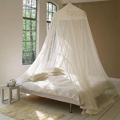 Elegant Mosquito Net Canopy for Beds