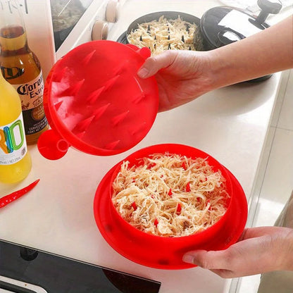 Creative Chicken Shredder for Quick and Easy Meal Prep