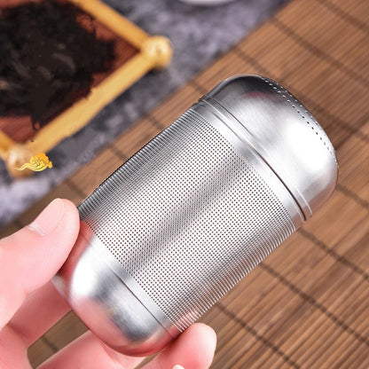 Premium Stainless Steel Tea Infuser for Perfect Brewing