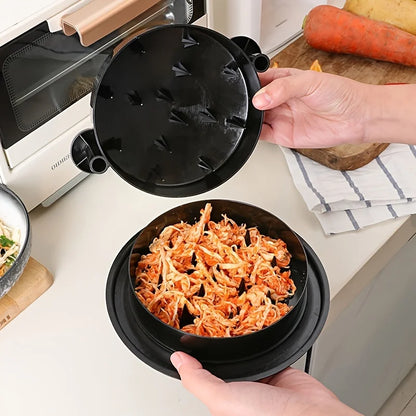 Creative Chicken Shredder for Quick and Easy Meal Prep