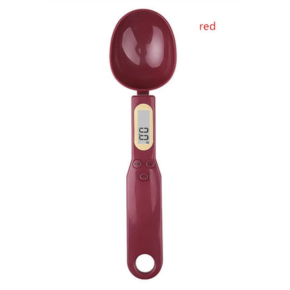 Versatile Digital Measuring Spoon for Precise Cooking