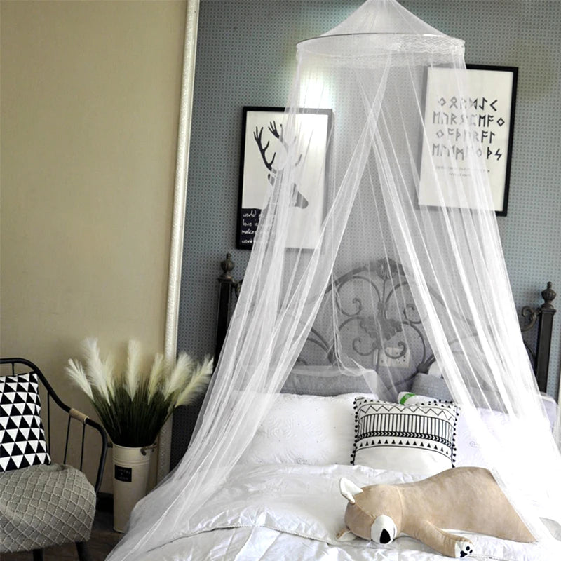 Elegant Mosquito Net Canopy for Beds