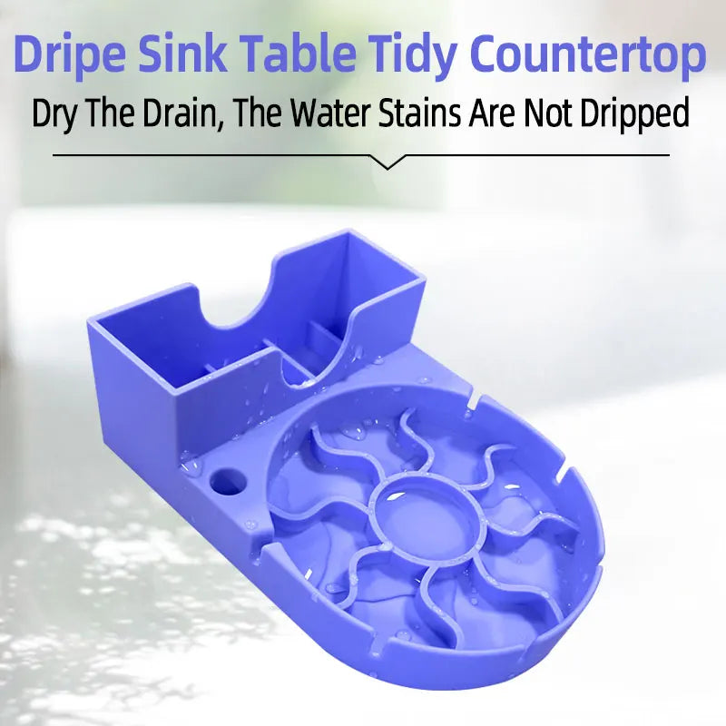 Versatile Silicone Cup Drying Rack