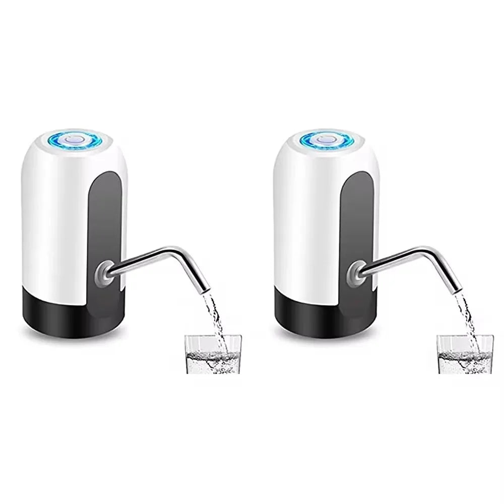 Wireless USB Water Bottle Dispenser with Auto Switch