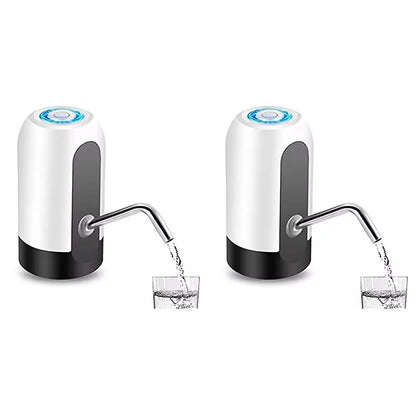 Wireless USB Water Bottle Dispenser with Auto Switch