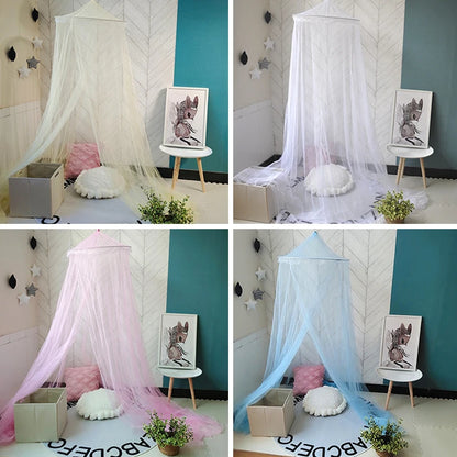 Elegant Mosquito Net Canopy for Beds