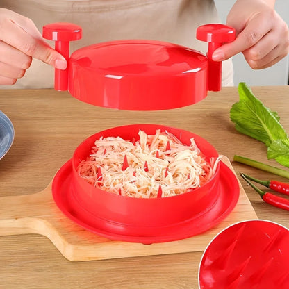 Creative Chicken Shredder for Quick and Easy Meal Prep