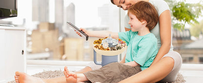 Fun and Functional Snack Bowl for Stanley Tumblers