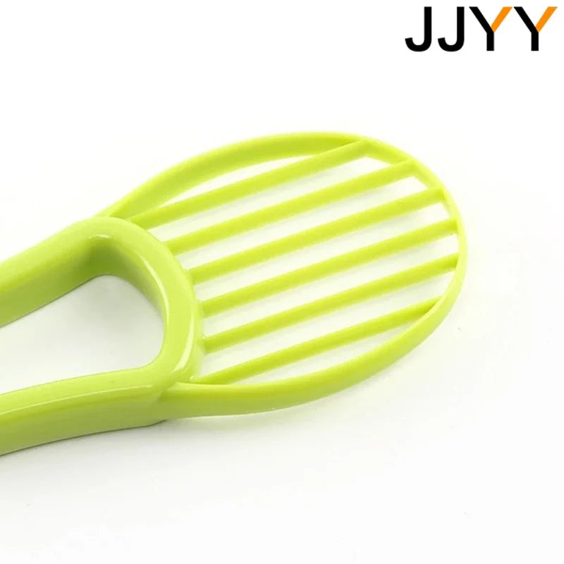 Versatile 3-in-1 Avocado Slicer for Kitchen