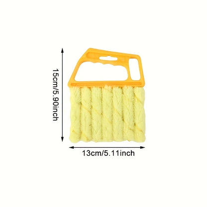 Versatile Blinds Cleaning Brush for Efficient Dust Removal