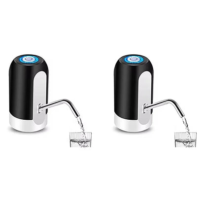 Wireless USB Water Bottle Dispenser with Auto Switch