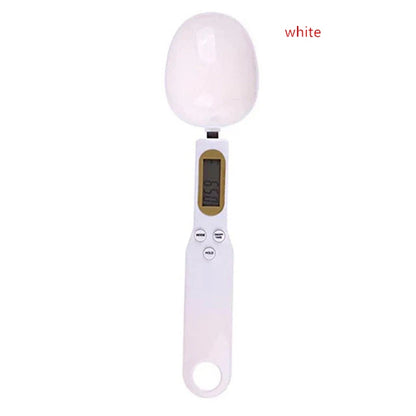 Versatile Digital Measuring Spoon for Precise Cooking