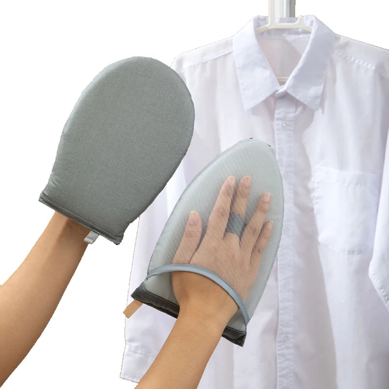 Compact Ironing Board with Heat-Resistant Cover