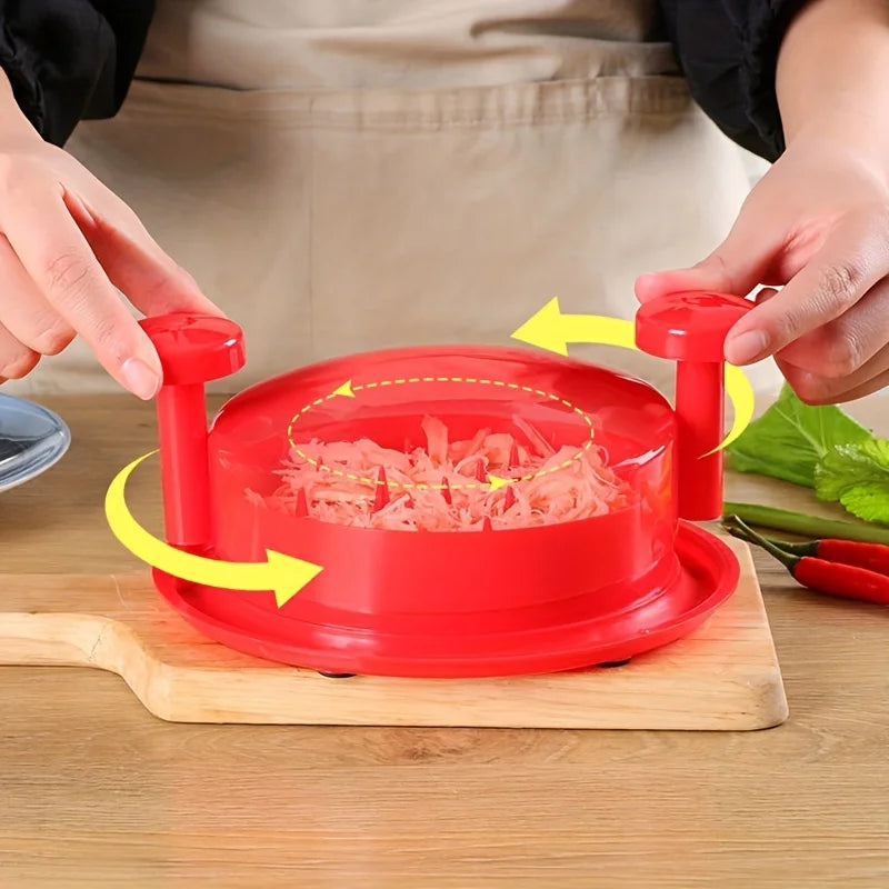 Creative Chicken Shredder for Quick and Easy Meal Prep