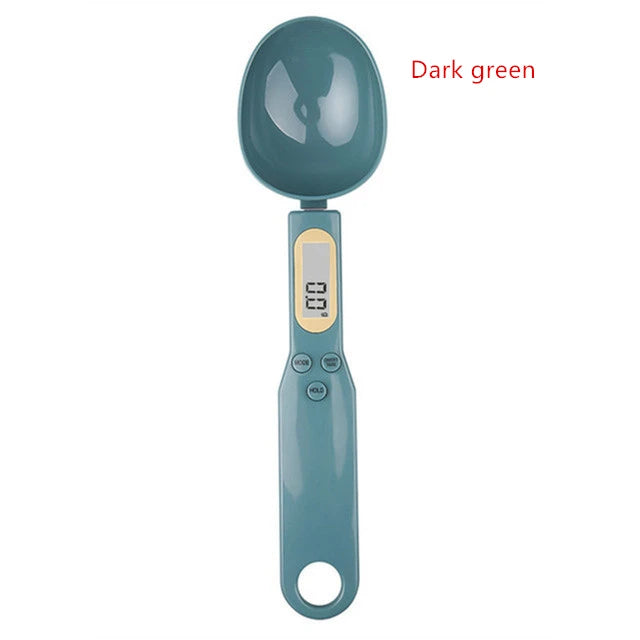 Versatile Digital Measuring Spoon for Precise Cooking