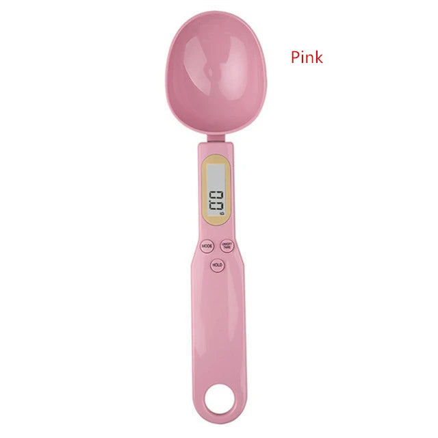 Versatile Digital Measuring Spoon for Precise Cooking