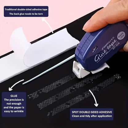 Versatile Double-Sided Adhesive Tape for Crafts and Projects