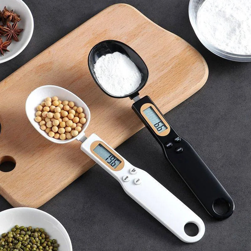 Versatile Digital Measuring Spoon for Precise Cooking