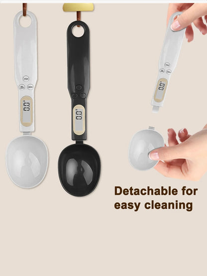 Versatile Digital Measuring Spoon for Precise Cooking