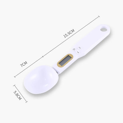 Versatile Digital Measuring Spoon for Precise Cooking