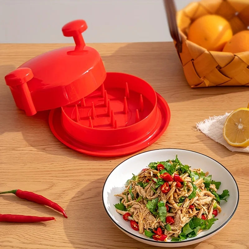 Creative Chicken Shredder for Quick and Easy Meal Prep