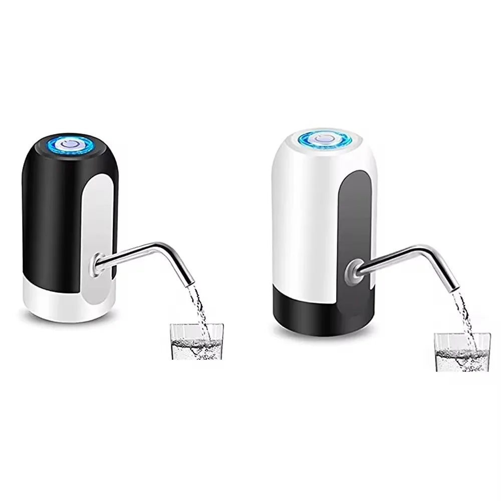 Wireless USB Water Bottle Dispenser with Auto Switch