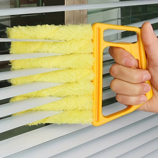 Versatile Blinds Cleaning Brush for Efficient Dust Removal