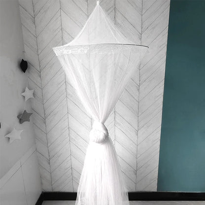 Elegant Mosquito Net Canopy for Beds