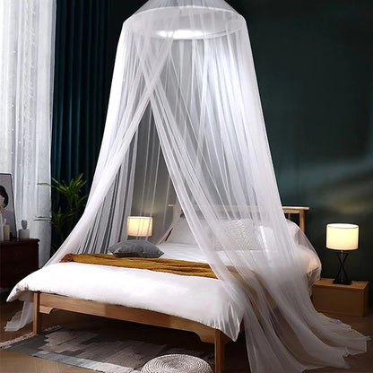 Elegant Mosquito Net Canopy for Beds