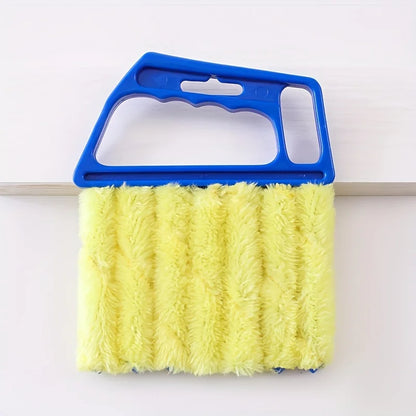 Versatile Blinds Cleaning Brush for Efficient Dust Removal