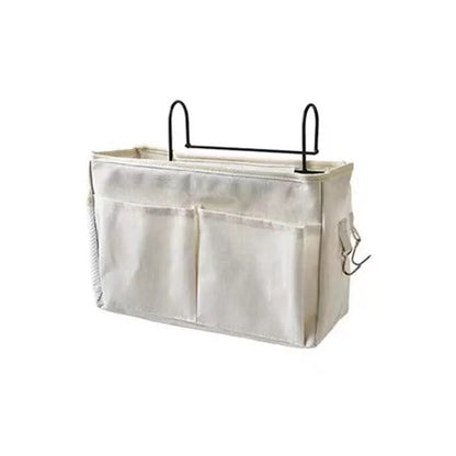 Versatile Linen Hanging Storage Organizer for Bedrooms