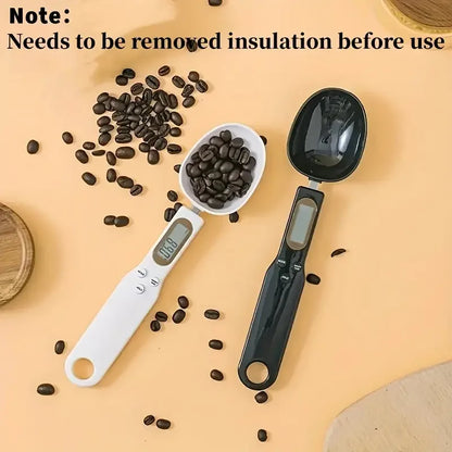 Versatile Digital Measuring Spoon for Precise Cooking